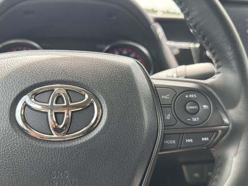 Certified 2023 Toyota Camry XSE FWD image 11