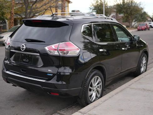Used 2014 Nissan Rogue SL image 9
