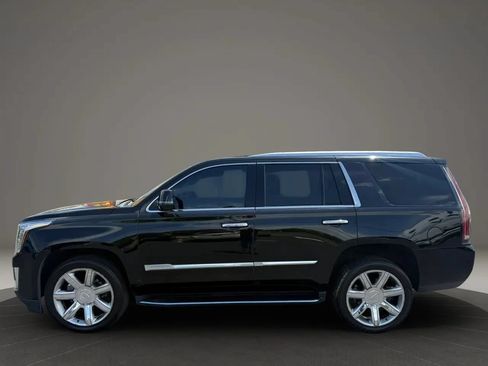 Used 2019 Cadillac Escalade Luxury AWD/4WD image 10
