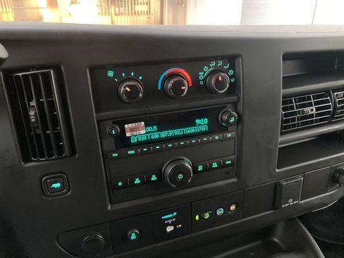 New 2025 GMC Savana 3500 w/ Power Convenience Package RWD image 12