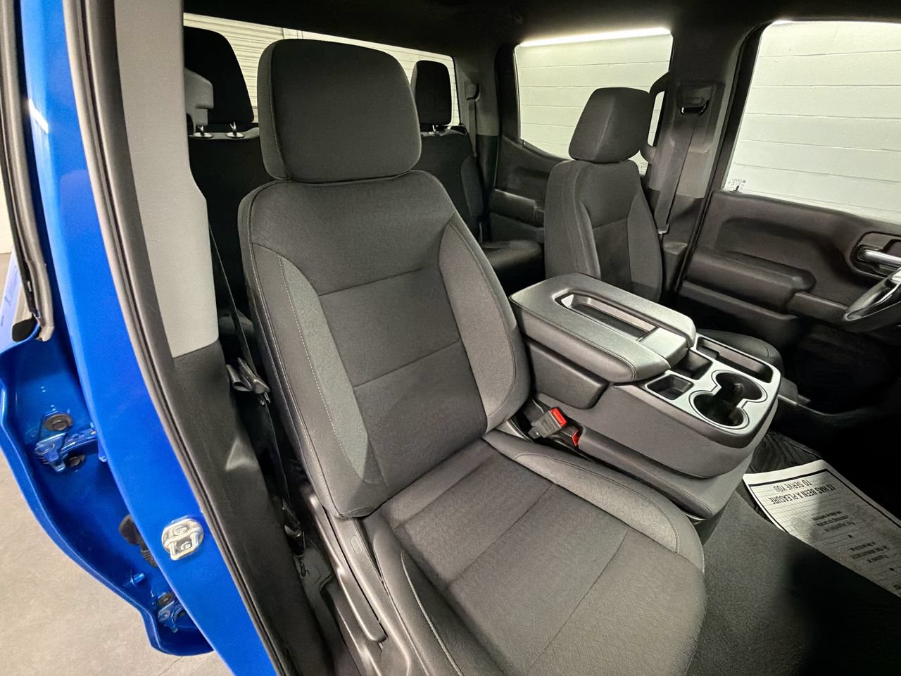 Certified 2025 Chevrolet Silverado 1500 Custom RWD image 26