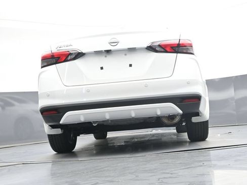Certified 2025 Nissan Versa SV w/ Trunk Package FWD image 43