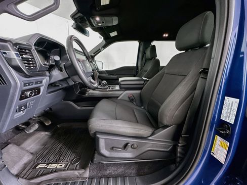 Used 2023 Ford F150 XLT w/ Equipment Group 302A High AWD/4WD image 13