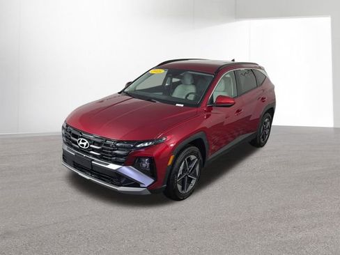 Used 2025 Hyundai Tucson SEL image 44