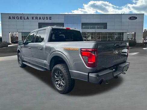 Used 2025 Ford F150 Tremor w/ Bed Utility Package AWD/4WD image 6