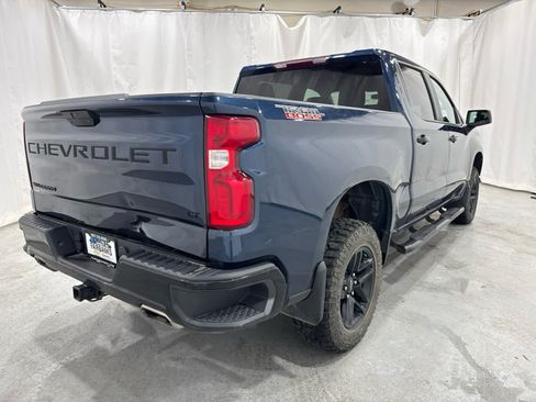 Certified 2020 Chevrolet Silverado 1500 LT Trail Boss w/ Convenience Package AWD/4WD image 5