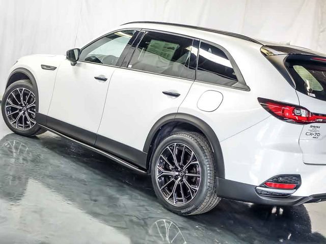 Used 2025 MAZDA CX-70 Plug-In Hybrid w/ Premium Plus AWD/4WD image 11
