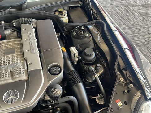 Used 2005 Mercedes-Benz SL 55 AMG image 30