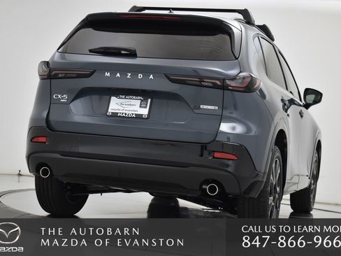 New 2026 MAZDA CX-5 2.5 S w/ Premium Package AWD/4WD image 21