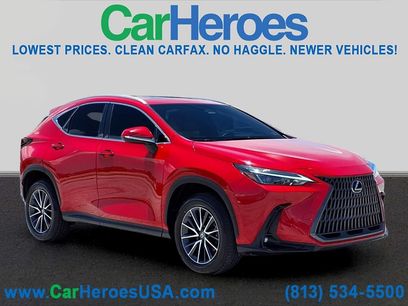 Used 2023 Lexus NX 350 AWD