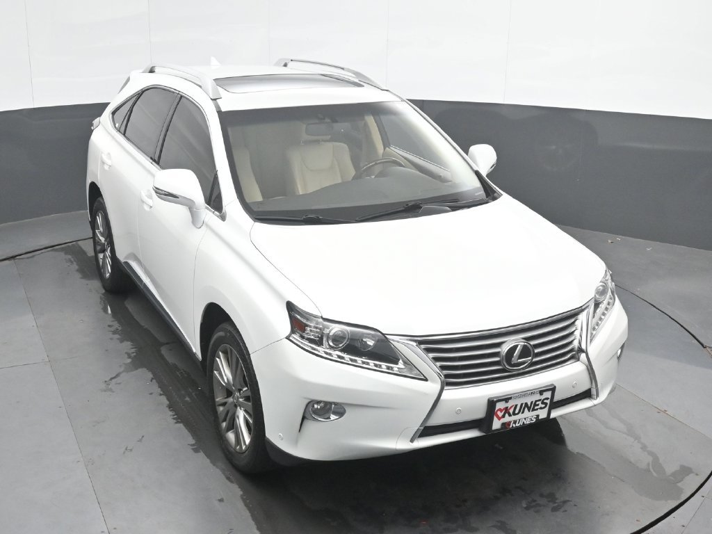 Used 2014 Lexus RX 350 AWD w/ Navigation Package image 36