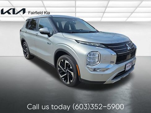 Used 2024 Mitsubishi Outlander SE AWD/4WD image 7