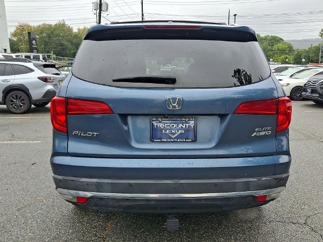 Used 2017 Honda Pilot Elite image 5