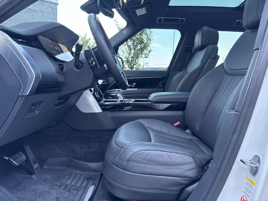 Certified 2023 Land Rover Range Rover SE AWD/4WD image 20