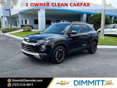 Certified 2023 Chevrolet TrailBlazer LT w/ Convenience Package