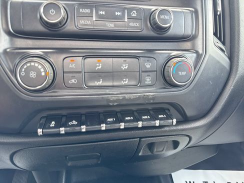Used 2016 Chevrolet Silverado 2500 W/T w/ WT Fleet Convenience Package RWD image 20