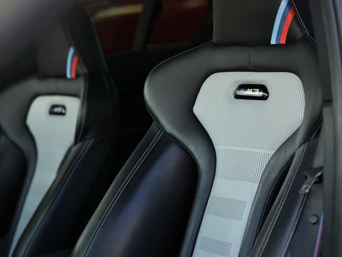 Used 2018 BMW M3 CS w/ Executive Package RWD image 19