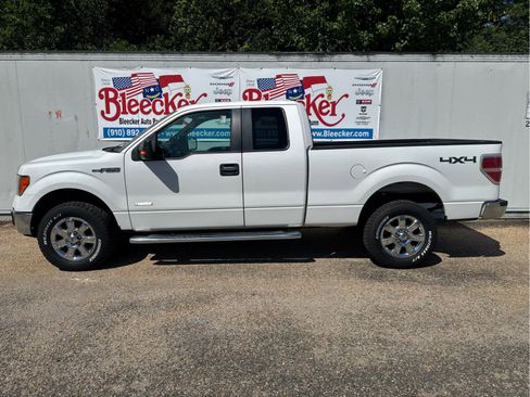 Used 2013 Ford F150 XLT w/ Luxury Equipment Group AWD/4WD image 14
