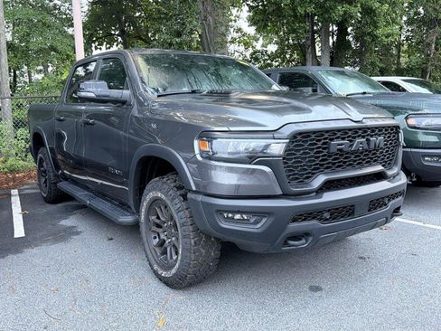 Used 2025 RAM 1500 Rebel w/ Rebel Level 2 Equipment Group AWD/4WD image 3