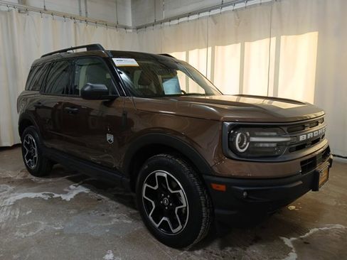 Certified 2022 Ford Bronco Sport Big Bend w/ Convenience Package image 2