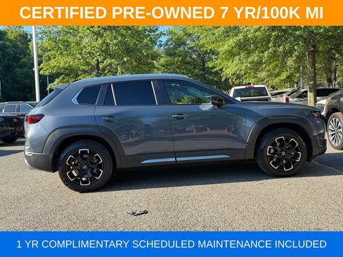Used 2024 MAZDA CX-50 Meridian Edition w/ Weather Package AWD/4WD image 9
