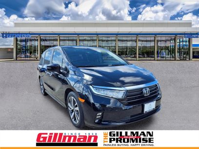 Used 2024 Honda Odyssey Touring