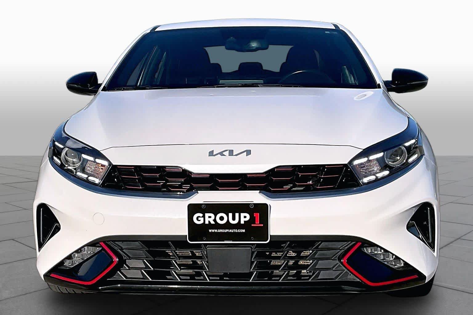 Used 2024 Kia Forte GT-Line FWD image 4