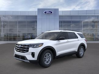 New 2026 Ford Explorer Active w/ Active Comfort Package RWD video 1