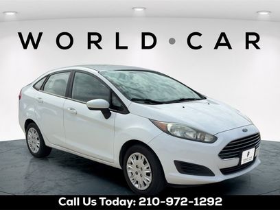 Used 2016 Ford Fiesta S