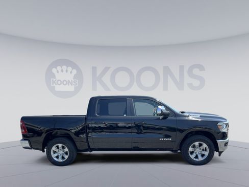 Used 2024 RAM 1500 Laramie AWD/4WD image 8