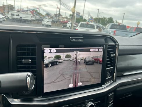 New 2025 Ford F350 Lariat w/ Lariat Ultimate Package image 40