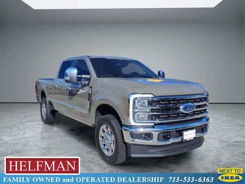 Used 2026 Ford F250 King Ranch w/ Chrome Package AWD/4WD image 1