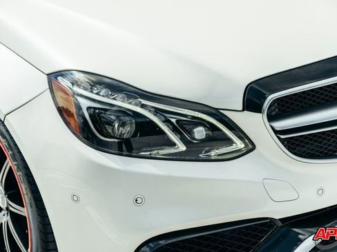 Used 2015 Mercedes-Benz E 63 AMG S-Model image 48