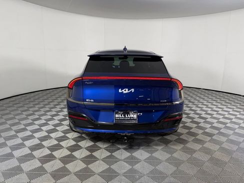 Used 2023 Kia EV6 GT-Line w/ GT-Line White Seat Package image 7