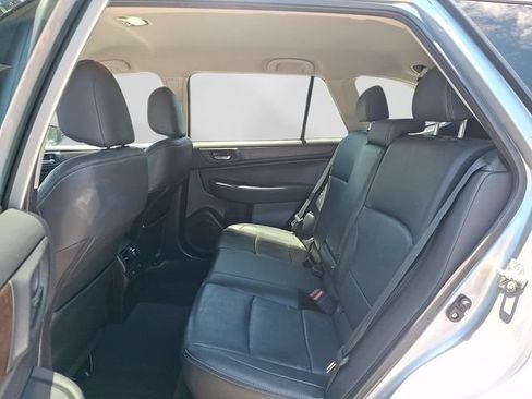 Used 2016 Subaru Outback 2.5i Limited w/ Protection Package #1 AWD/4WD image 12