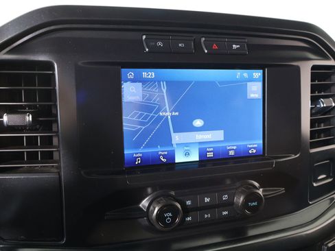 Used 2021 Ford F150 XL w/ STX Appearance Package RWD image 7