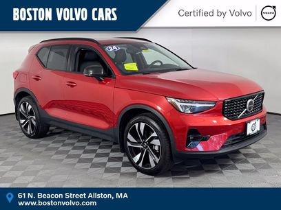 Certified 2024 Volvo XC40 B5 Plus w/ Protection Package Premier