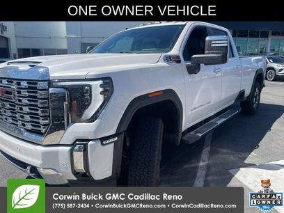 Used 2024 GMC Sierra 3500 Denali w/ Denali Reserve Package