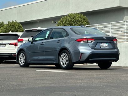Used 2021 Toyota Corolla LE