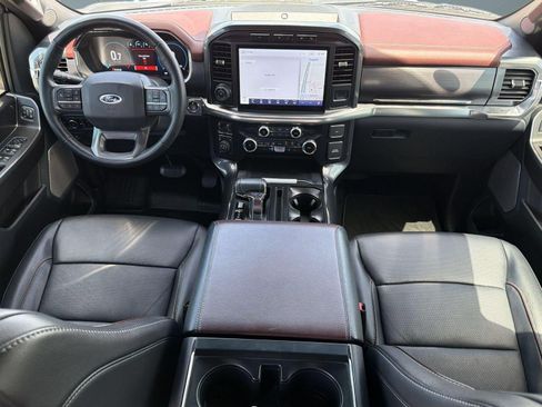 Used 2023 Ford F150 Lariat AWD/4WD image 14