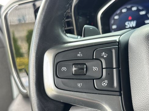 Used 2022 Chevrolet Silverado 1500 RST w/ Convenience Package II AWD/4WD image 19