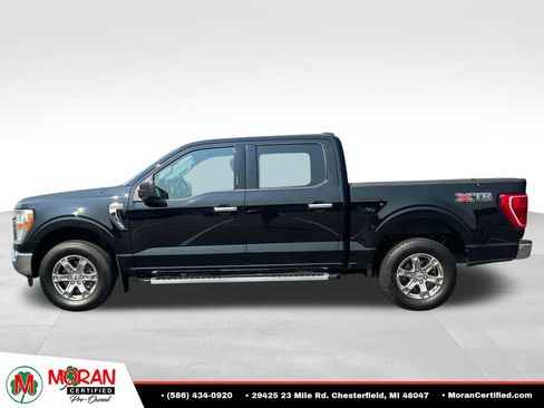 Used 2022 Ford F150 XLT w/ Equipment Group 301A Mid AWD/4WD image 2