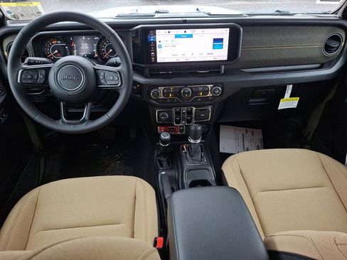 New 2026 Jeep Wrangler Willys image 10