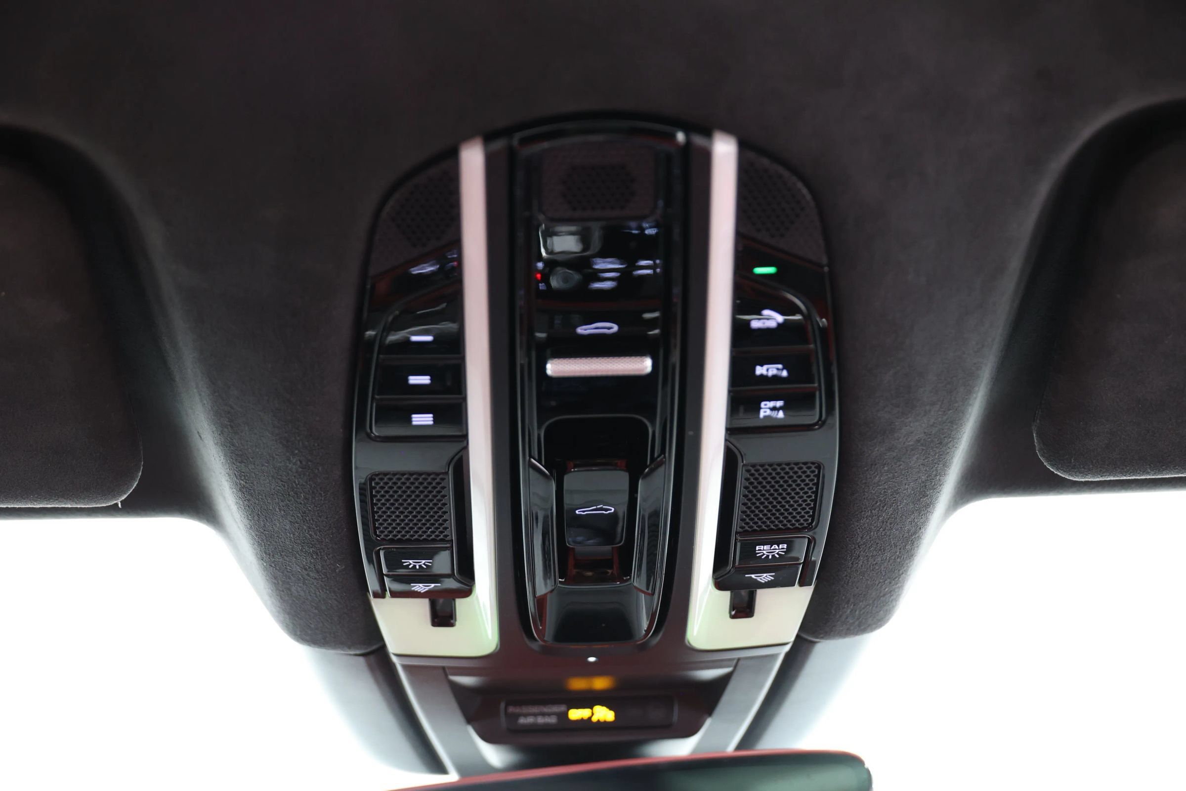 Used 2021 Porsche Cayenne Turbo S AWD/4WD image 54