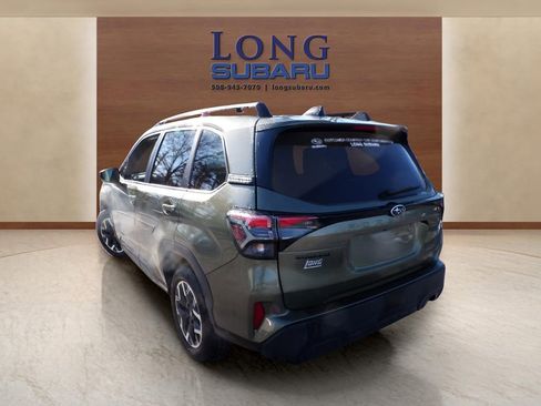Certified 2026 Subaru Forester Premium image 13