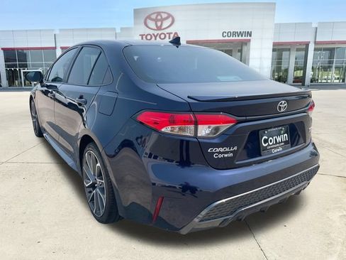 Used 2020 Toyota Corolla SE FWD image 3