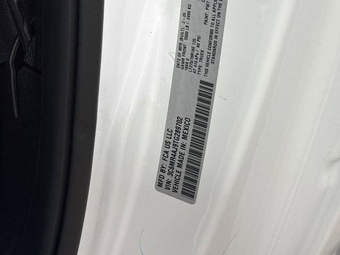 New 2026 RAM 2500 Tradesman w/ Chrome Appearance Group image 25