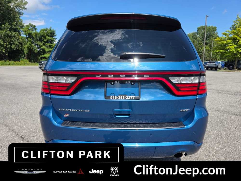 Certified 2025 Dodge Durango GT AWD/4WD image 5