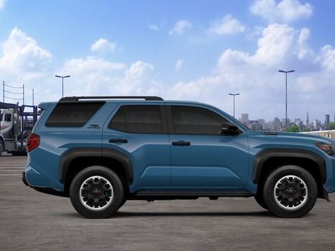 New 2026 Toyota 4Runner TRD Off-Road Premium AWD/4WD image 12