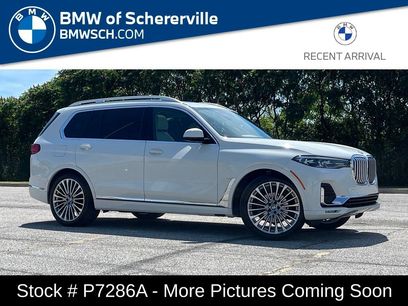 Used 2021 BMW X7 xDrive40i w/ Cold Weather Package